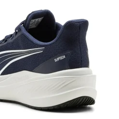 Sneakers blu da Uomo in tessuto mesh con tecnologia Puma Lite Puma