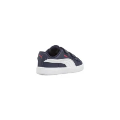 Sneakers blu Primi Passi Bambino con doppi strappi Puma Rickie Classic