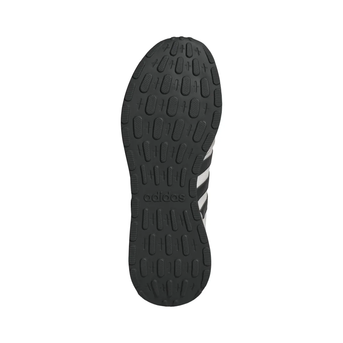 Sneakers casual da Uomo beige con effetto scamosciato adidas RUN 60s