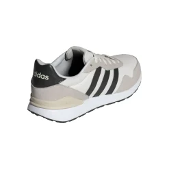 Sneakers casual da Uomo beige con effetto scamosciato adidas RUN 60s