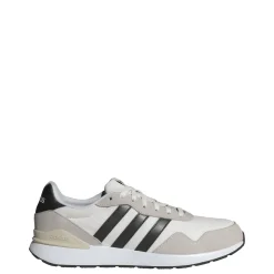 Sneakers casual da Uomo beige con effetto scamosciato adidas RUN 60s