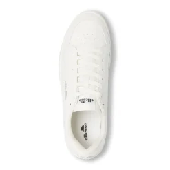 Sneakers casual da Uomo bianche con dettagli logo Ellesse