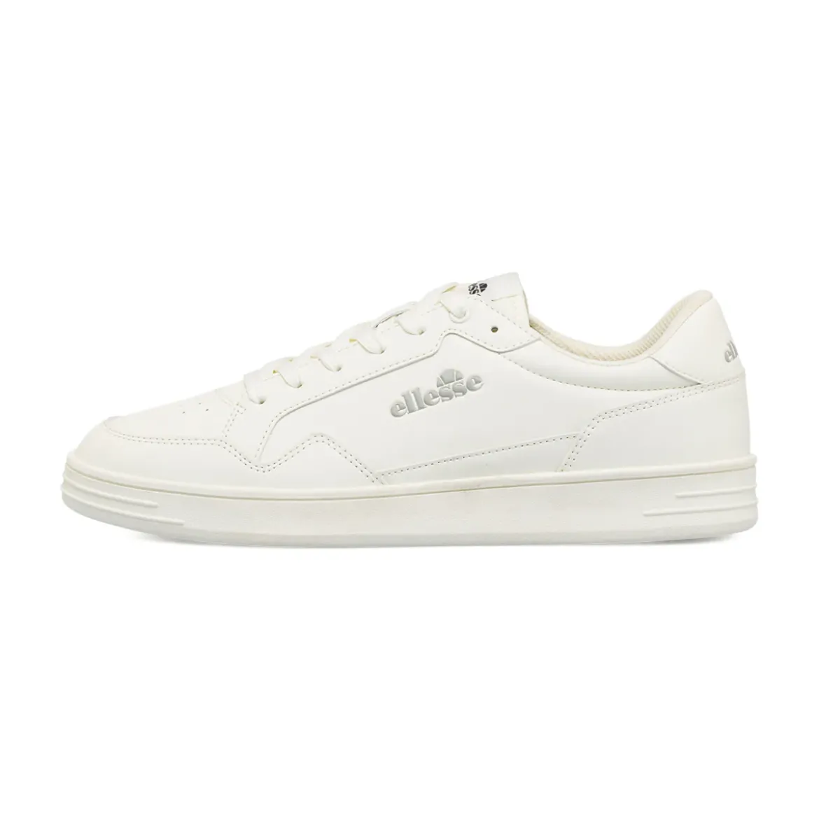 Sneakers casual da Uomo bianche con dettagli logo Ellesse