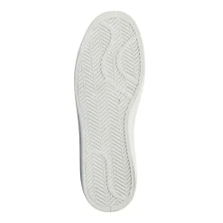 Sneakers casual da uomo blu con dettagli bianchi Navigare