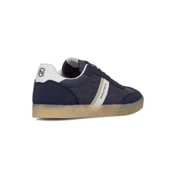 Sneakers casual da Uomo blu navy Nautica