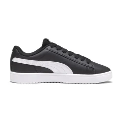 Sneakers casual nere con dettaglio bianco da ragazzo e ragazza Puma Rickie Classic