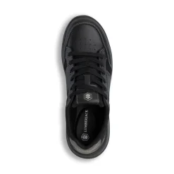 Sneakers casual nere da Uomo con logo Lumberjack