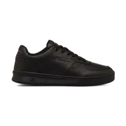 Sneakers casual nere da Uomo con logo laterale Champion Newman