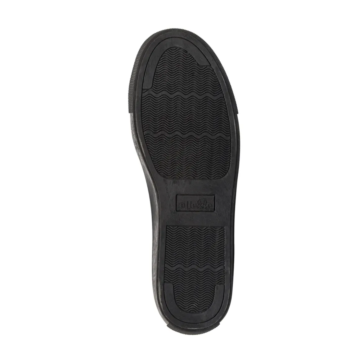 Sneakers casual total black da Uomo Ellesse