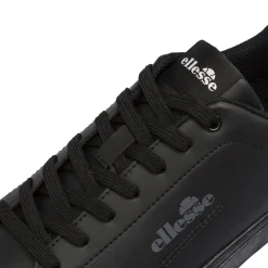 Sneakers casual total black da Uomo Ellesse