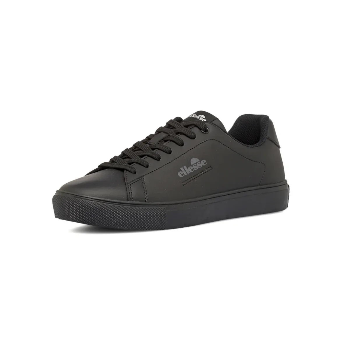 Sneakers casual total black da Uomo Ellesse