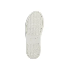 Sneakers da Bambina bianche con fiori e paillettes scintillanti Dieci Baci