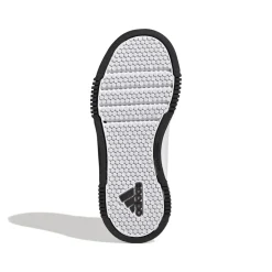 Sneakers da bambina primi passi bianche con dettagli neri adidas Tensaur Sport 2.0 CF K