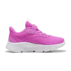 Sneakers da bambina viola Puma FlexFocus Modern AC+