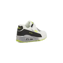Sneakers da Bambino bianche con strappo e dettaglio air Everlast