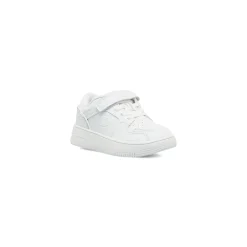 Sneakers da bambino bianche Champion Sport con chiusura in velcro