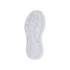 Sneakers da Bambino blu con strappo e dettagli rossi Champion