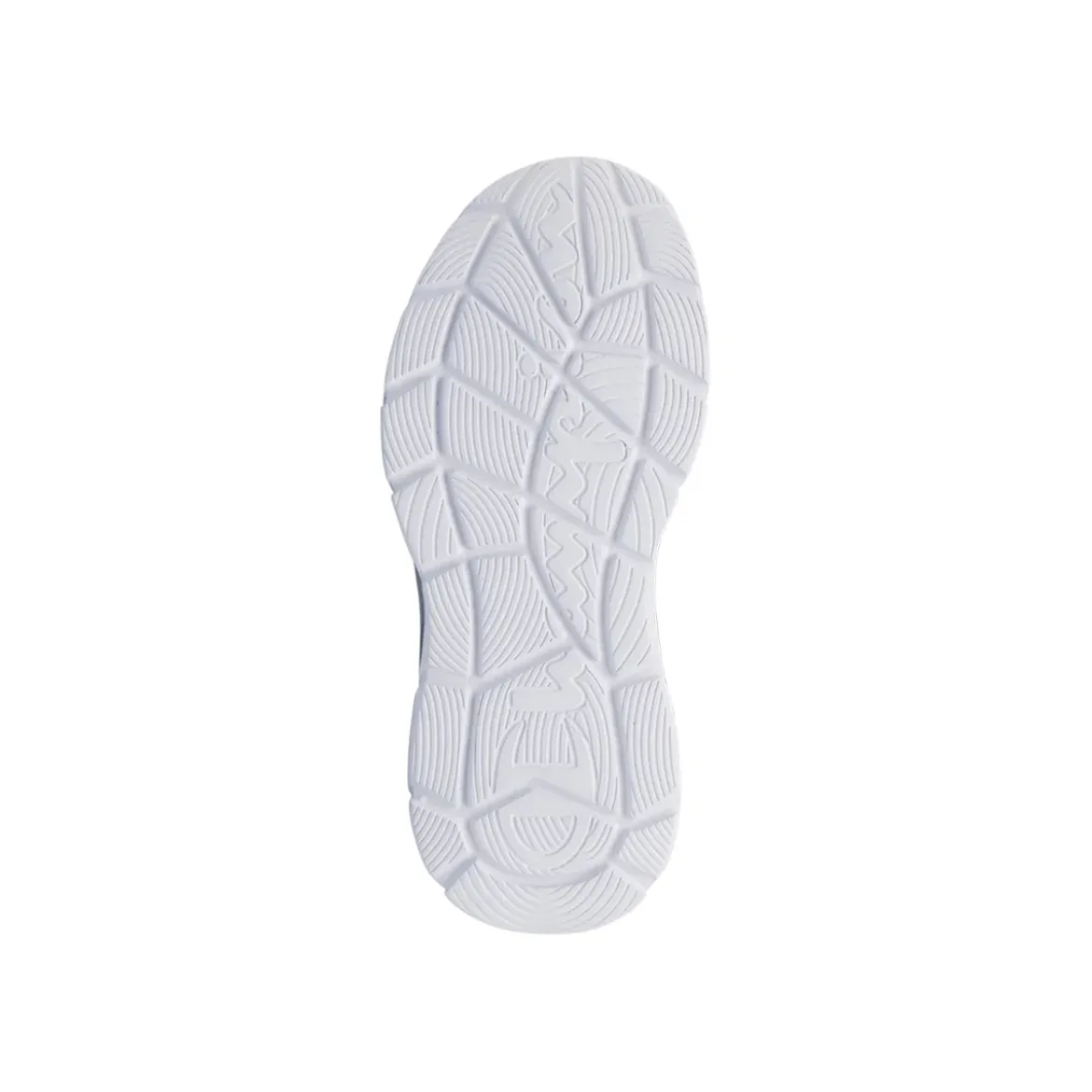 Sneakers da Bambino blu con strappo e dettagli rossi Champion