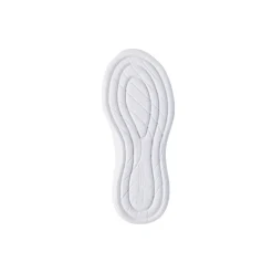 Sneakers da bambino blu e arancione Kappa chiusura a strappo