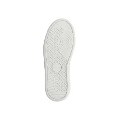 Sneakers da bambino blu Gas con logo e strappo in velcro