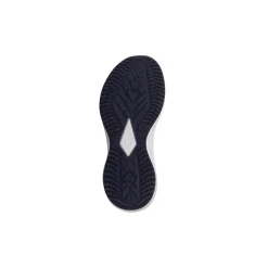 Sneakers da bambino blu in mesh blu navy con dettagli a contrasto Nautica