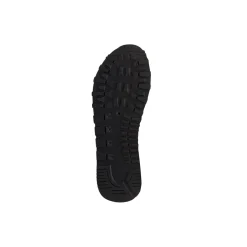 Sneakers da bambino grigie con chiusura a strappo e logo Carrera Jeans