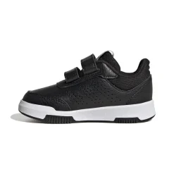 Sneakers da bambino nere con dettagli bianchi adidas Tensaur Sport 2.0