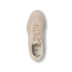 Sneakers da donna beige in tessuto con charms Dimensione Danza