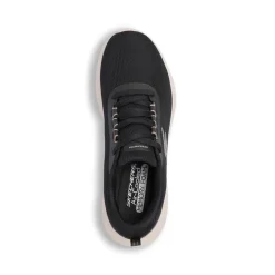 Sneakers da Donna nere con inserti glitter Skechers SKECH-LITE PRO 2.0