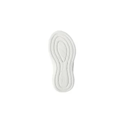 Sneakers da Primi Passi bambina Kappa bianche con strappo in velcro