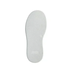 Sneakers da Ragazza bianche e oro con inserti in pizzo Dieci Baci