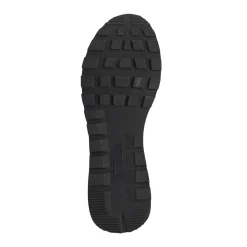 Sneakers da uomo bianche con dettagli blu Carrera