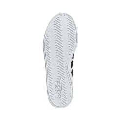 Sneakers da Uomo bianche con dettagli neri adidas Grand Court 3.0