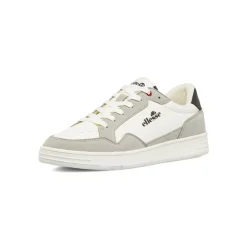 Sneakers da Uomo bianche con dettaglio effetto scamosciato Ellesse