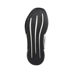 Sneakers da uomo bianche effetto scamosciato adidas LIGHTSHIFT 2.0