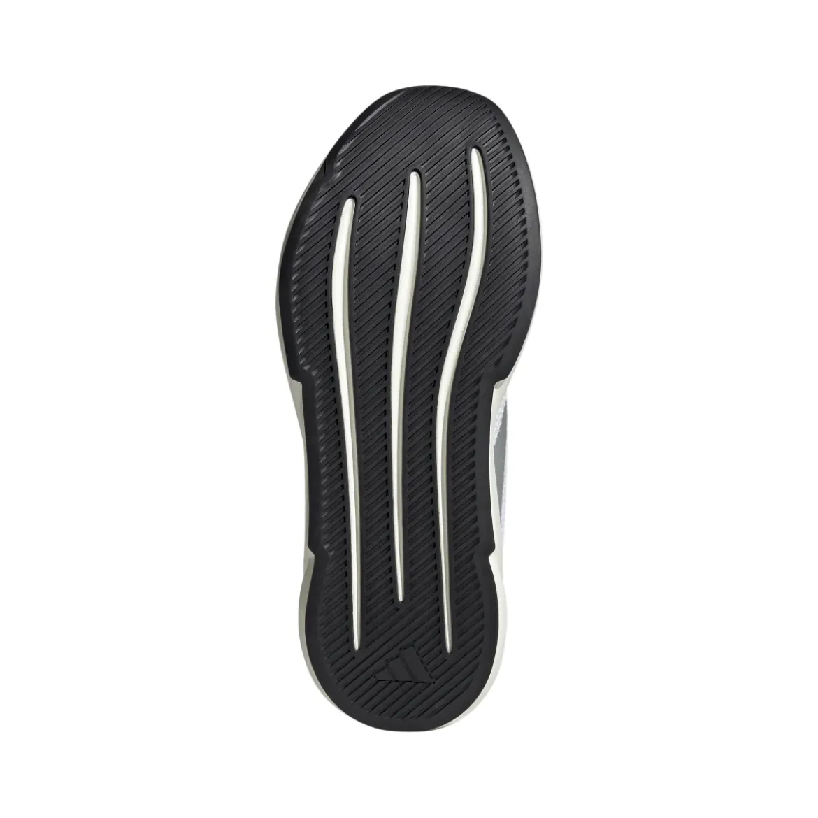 Sneakers da uomo bianche effetto scamosciato adidas LIGHTSHIFT 2.0