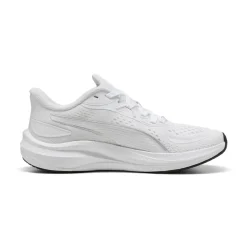 Sneakers da Uomo bianche in mesh traspiranti Puma Skyrocket Lite 2