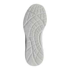 Sneakers da Uomo blu con inserti effetto scamosciato Riflessi Urbani