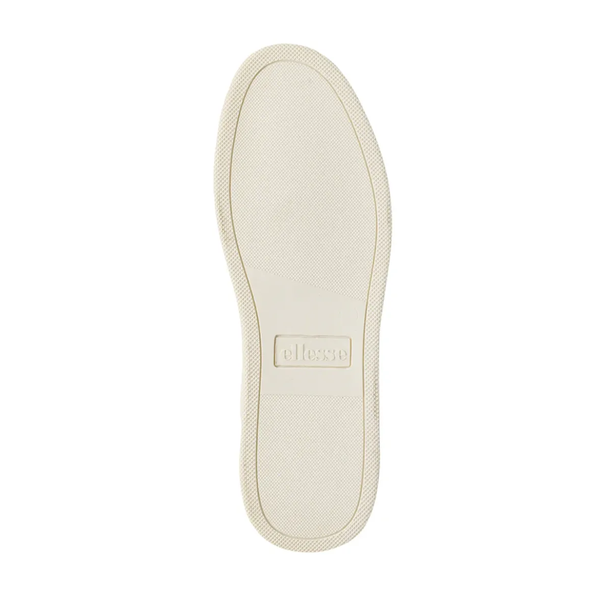Sneakers da uomo blu Ellesse stile casual retrò con suola bianca