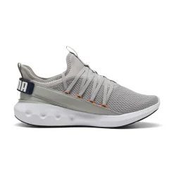 Sneakers da Uomo grigie in mesh con tecnologia Puma Softride Carson