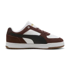Sneakers da Uomo marroni con effetto scamosciato Puma Caven III