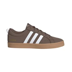 Sneakers da Uomo marroni con iconico logo bianco adidas VS PACE 2.0