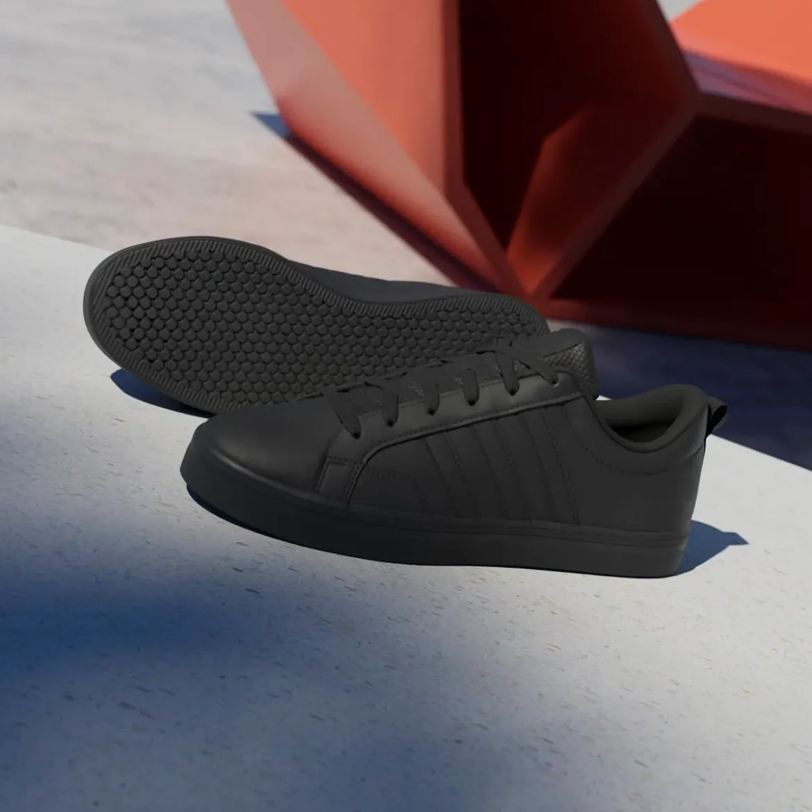 Sneakers da Uomo nere adidas 3-Stripes VS Pace 2.0