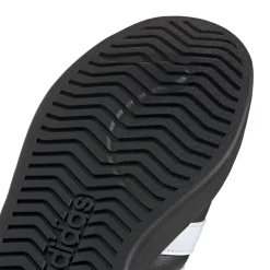Sneakers da Uomo nere con dettagli bianchi e logo adidas STREETTALK