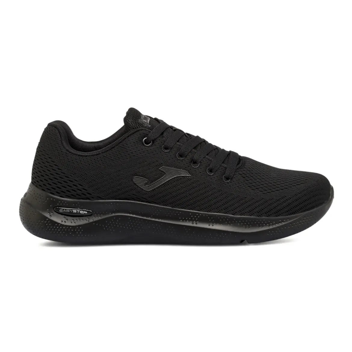 Sneakers da Uomo nere con tecnologia Memory Foam e Easy Step Joma
