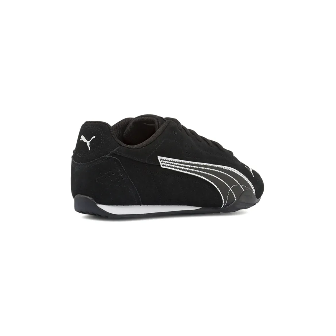 Sneakers da uomo nero camoscio Puma motorsport Drift Cat