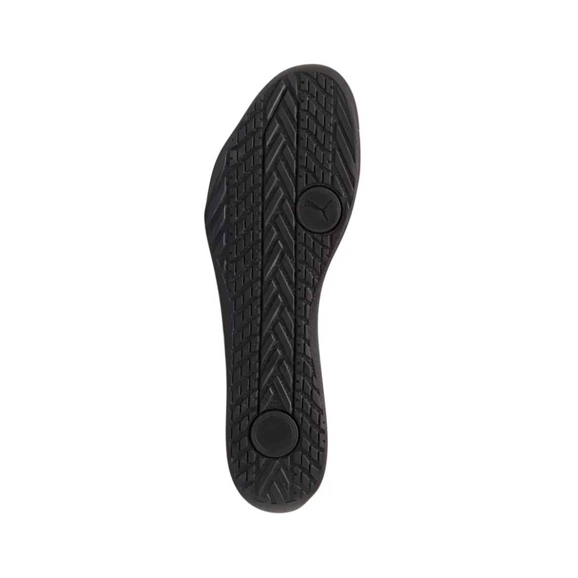 Sneakers da uomo rosso camoscio Puma motorsport Drift Cat