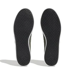 Sneakers da uomo verdi con strisce a contrasto adidas VS Pace 2.0