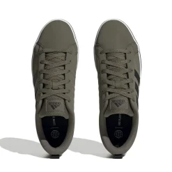 Sneakers da uomo verdi con strisce a contrasto adidas VS Pace 2.0