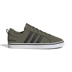 Sneakers da uomo verdi con strisce a contrasto adidas VS Pace 2.0